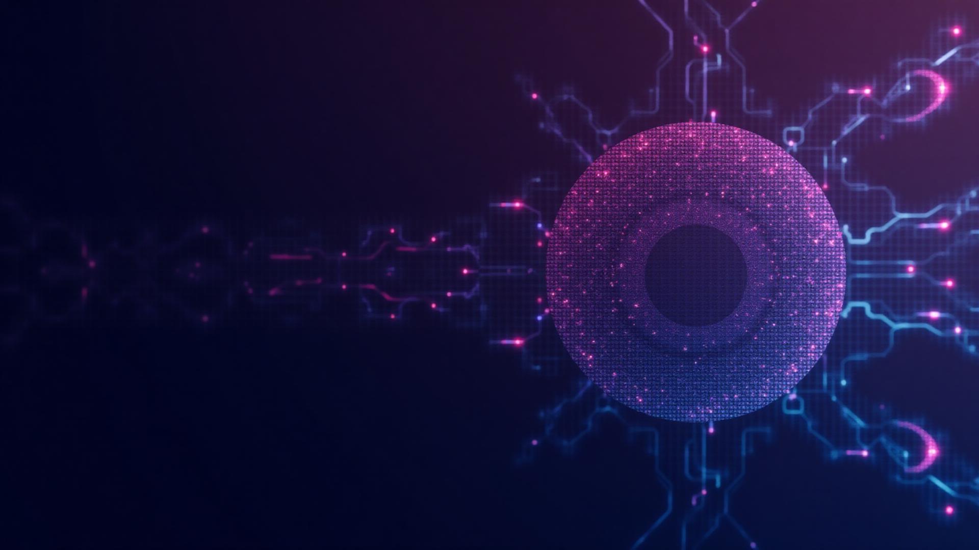 AI Automation Background